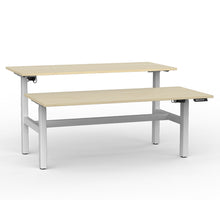 Load image into Gallery viewer, KNIGHT GROUP Agile Shared Electric Standing Desk 1800L