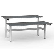 Load image into Gallery viewer, KNIGHT GROUP Agile Shared Electric Standing Desk 1800L