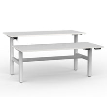 Load image into Gallery viewer, KNIGHT GROUP Agile Shared Electric Standing Desk 1800L