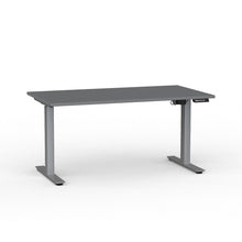 Load image into Gallery viewer, KNIGHT GROUP Agile Electric Standing Desk 1500L