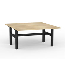 Load image into Gallery viewer, KNIGHT GROUP Agile Double Sided Desk 1500L