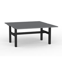 Load image into Gallery viewer, KNIGHT GROUP Agile Double Sided Desk 1500L