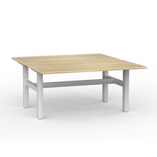 Load image into Gallery viewer, KNIGHT GROUP Agile Double Sided Desk 1500L