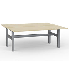 Load image into Gallery viewer, KNIGHT GROUP Agile Double Sided Desk 1800L
