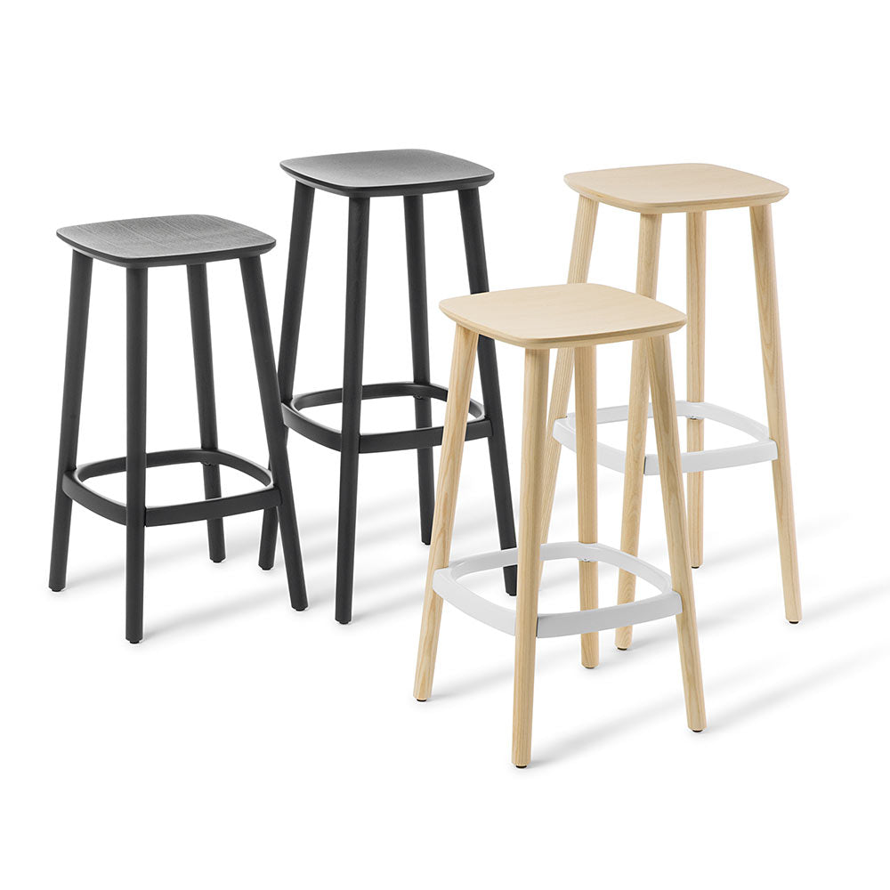EDEN Babila Bar Stool Dobbins Office Furniture NZ Dobbins Office