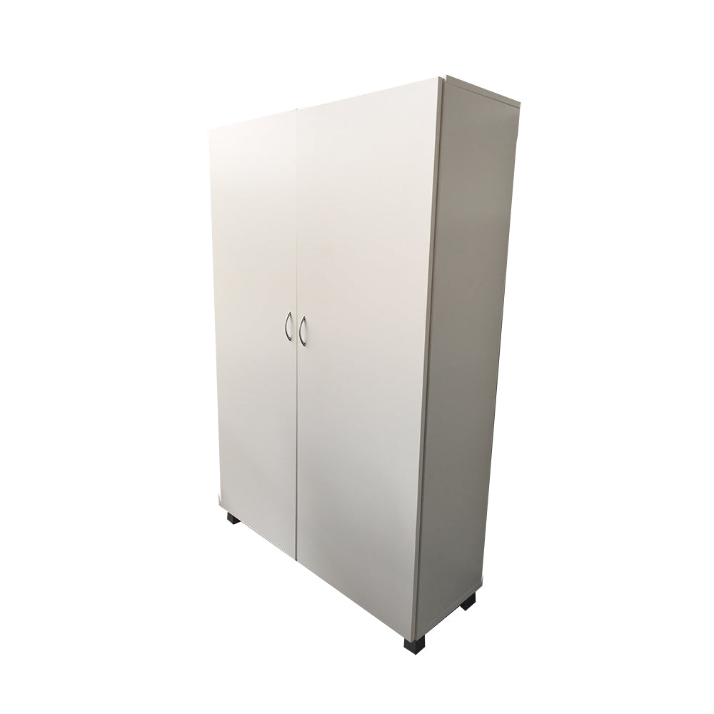 NZ Made Stationery Cupboard 1800H Dobbins Office Furniture NZ