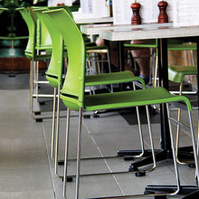 Load image into Gallery viewer, BURO Envy Chrome Frame Chair