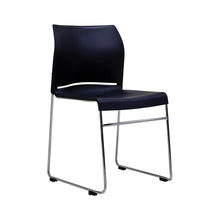 Load image into Gallery viewer, BURO Envy Chrome Frame Chair