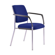 Load image into Gallery viewer, BURO Lindis 4 Leg Chair