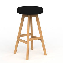 Load image into Gallery viewer, KNIGHT GROUP Luna Button Bar Stool