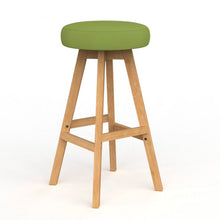 Load image into Gallery viewer, KNIGHT GROUP Luna Button Bar Stool