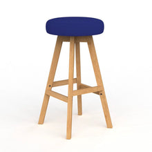 Load image into Gallery viewer, KNIGHT GROUP Luna Button Bar Stool