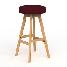 Load image into Gallery viewer, KNIGHT GROUP Luna Button Bar Stool