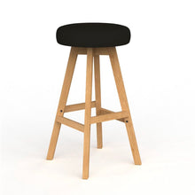 Load image into Gallery viewer, KNIGHT GROUP Luna Button Bar Stool