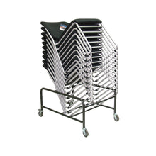 Load image into Gallery viewer, BURO Mario Sled Base Chair