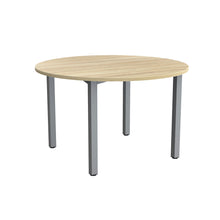 Load image into Gallery viewer, CUBIT Round Meeting Table 1200D
