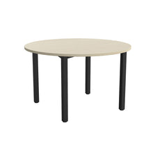 Load image into Gallery viewer, KNIGHT GROUP Cubit Round Meeting Table 1200D
