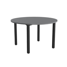 Load image into Gallery viewer, KNIGHT GROUP Cubit Round Meeting Table 1200D