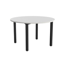 Load image into Gallery viewer, KNIGHT GROUP Cubit Round Meeting Table 1200D