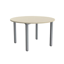 Load image into Gallery viewer, KNIGHT GROUP Cubit Round Meeting Table 1200D