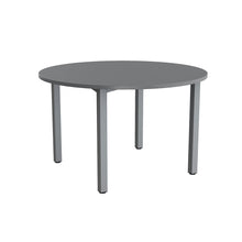 Load image into Gallery viewer, KNIGHT GROUP Cubit Round Meeting Table 1200D