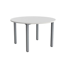 Load image into Gallery viewer, KNIGHT GROUP Cubit Round Meeting Table 1200D