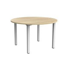 Load image into Gallery viewer, KNIGHT GROUP Cubit Round Meeting Table 1200D