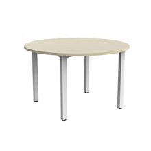 Load image into Gallery viewer, KNIGHT GROUP Cubit Round Meeting Table 1200D