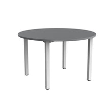Load image into Gallery viewer, KNIGHT GROUP Cubit Round Meeting Table 1200D