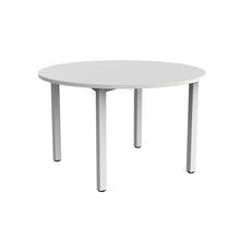 Load image into Gallery viewer, KNIGHT GROUP Cubit Round Meeting Table 1200D
