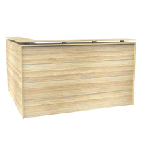 Load image into Gallery viewer, KNIGHT GROUP Cubit Corner Reception