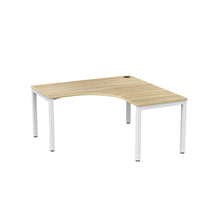 Load image into Gallery viewer, KNIGHT GROUP Cubit Corner Workstation 1500 x 1500
