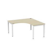 Load image into Gallery viewer, KNIGHT GROUP Cubit Corner Workstation 1500 x 1500