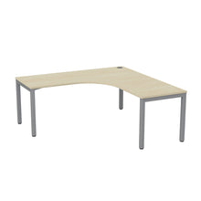 Load image into Gallery viewer, KNIGHT GROUP Cubit Corner Workstation 1800 x 1800