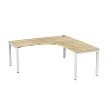 Load image into Gallery viewer, KNIGHT GROUP Cubit Corner Workstation 1800 x 1800