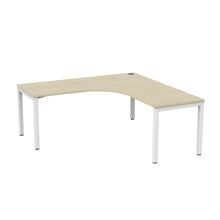 Load image into Gallery viewer, KNIGHT GROUP Cubit Corner Workstation 1800 x 1800