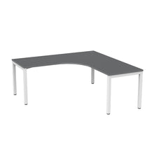Load image into Gallery viewer, KNIGHT GROUP Cubit Corner Workstation 1800 x 1800