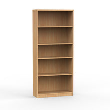Load image into Gallery viewer, eko bookcase with 4 shelves
