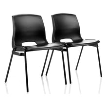 Load image into Gallery viewer, BURO Quad 4 Leg Chair