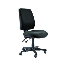 Load image into Gallery viewer, Black Roma 2 Highback ergonomic chair