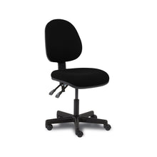 Load image into Gallery viewer, Black tag 2.4 ergonomic task chair