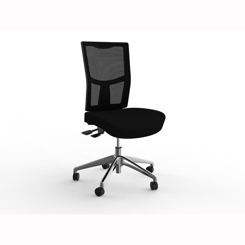 KNIGHT GROUP URBAN Mesh Chair Dobbins Office Furniture NZ Dobbins