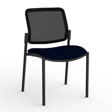 Load image into Gallery viewer, KNIGHT GROUP Vision Mesh Visitor Chair