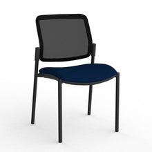 Load image into Gallery viewer, KNIGHT GROUP Vision Mesh Visitor Chair