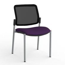 Load image into Gallery viewer, KNIGHT GROUP Vision Mesh Visitor Chair