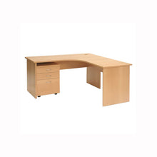 Load image into Gallery viewer, NZ MADE Corner Workstation 1500 x 1500