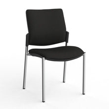 Load image into Gallery viewer, KNIGHT GROUP Vision Chrome - Fabric Visitor Chair