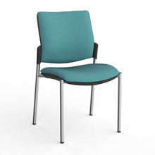 Load image into Gallery viewer, KNIGHT GROUP Vision Chrome - Fabric Visitor Chair