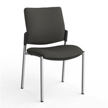 Load image into Gallery viewer, KNIGHT GROUP Vision Chrome - Fabric Visitor Chair