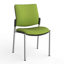 Load image into Gallery viewer, KNIGHT GROUP Vision Chrome - Fabric Visitor Chair